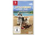 FIRESHINE GAMES Spielesoftware "Little Friends 2: Puppy Island - Die Insel der Welpen", bunt (ohne farbbezeichnung), Nintendo Switch, Spielesoftware, Spielesoftware