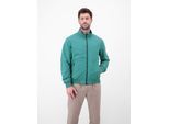 Blouson LERROS "Blouson leicht gefüttert und flexibel", Herren, Gr. XL, grün (soft teal), 100% Polyester, Jacken Blouson, Herren Blouson, Wasser- und windabweisend, Atmungsaktiv, Einfarbig
