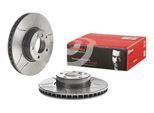 BREMBO Bremsensatz, Scheibenbremse Bremsensatz-Vorn und Hinten sg00000ewe Vorderachse Geschlitzt 298mm 20mm für BMW