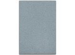 Teppich OTTO HOME "Blackburn", grau (hellgrau), B:80cm H:4mm L:100cm, Kunstfaser, Teppiche, Teppich
