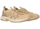 Sandale WHISTLER "PUENTE W SHOE", Herren, Gr. 38, beige, Synthetik, Textil, Schuhe Sandale