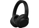 PHILIPS Over-Ear-Kopfhörer "TAH 6509BK", schwarz, B:19cm H:21cm T:5,8cm, Kopfhörer, Over-Ear-Kopfhörer