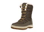 Stiefel WHISTLER "Aziel", Damen, Gr. 38, braun, Kunstfaser, Lederimitat, Schuhe Stiefel, mit griffiger Allwetter-Sohle