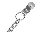 Nippelklemmen mit Halsband