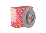 FEBI BILSTEIN Bremsensatz, Scheibenbremse vkbs0061 Hinterachse voll 230mm für Peugeot Citroën Ford Opel DS VW LANCIA SEAT Skoda RENAULT Audi Fiat F