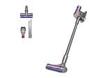 DYSON Akku-Hand-und Stielstaubsauger "V8 Advanced (Nickel/Silber)", silber (nickel, silber), B:25cm H:125,6cm T:22,1cm, Akkusauger, Akku-Hand-und Stielstaubsauger