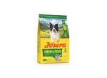 Josera Trockenfutter Hund Adult Lachs und Kartoffel 3 kg