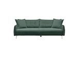 Bigsofa Kiss Dunkelgrün