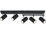 Strahler Witmo in Schwarz max. 35 Watt