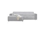 Wohnlandschaft Loft Grau