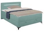 Boxbett Jerry Türkis ca. 100x200cm
