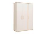 Kleiderschrank Dolce Bambino Kaschmirfarben