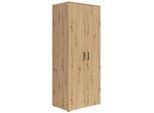 Schrank Multistauraum Eiche Artisan
