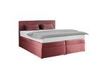 Boxsoringbett Rossa in Altrosa ca. 160x200cm