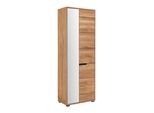 Garderobenschrank Lola in Wildeiche