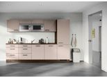 Küchenblock IBZ ohne Geräte ca. 300 cm Cappuccino