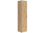 Schrank Multistauraum Eiche Artisan