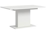 Ausziehtisch Marlon ca. 150-190x90x76 cm Weiß