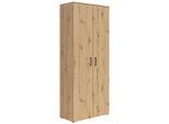 Schrank Multistauraum Eiche Artisan