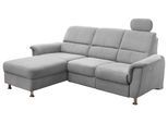 Ecksofa mit Relaxfunktion + USB Anschluss Parole, Mikrof.