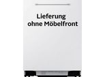 SAMSUNG vollintegrierbarer Geschirrspüler "DW60BG750B00ET", Energieeffizienz: C (A-G), silber, B:59,5cm H:81,5cm T:55,2cm, Geschirrspüler