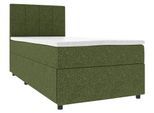 Boxbett Odin Dunkelgrün ca. 90x200cm