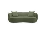 Bigsofa Leonas Grün