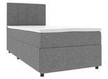Boxbett Odin Anthrazit ca. 120x200cm