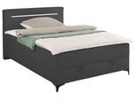 Boxbett Jerry Dunkelgrau ca. 100x200cm