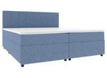 Boxbett Odin Blau ca. 180x200cm