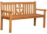 Gartenbank Woodie Teak