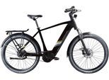 E-Bike ZÜNDAPP "X850" Gr. 53, schwarz, Elektrofahrräder, 53cm, 27,5 Zoll (69,85cm), Pedelec, Elektrofahrrad für Damen und Herren