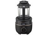 PANASONIC Standmixer "MX-HG4401KXE", rosa (schwarz, rosegold), B:2,06cm H:3,99cm T:2,47cm, Zerkleinerer, dank integriertem Kochelement gleichzeitig mixen und kochen