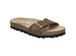 Sandale JOSEF SEIBEL "Hermine 03, braun", Damen, Gr. 38, braun, Obermaterial: 100% Rindsleder Leather cow., Schuhe Sandale