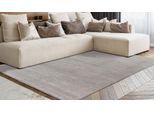 Teppich ARTE ESPINA "Nila 100", grau, B:200cm H:20mm L:290cm, Polypropylen (PP), Teppiche, Teppich