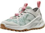Sandale KEEN "ZIONIC ADV SANDAL", Mädchen, Gr. 29, vapor, orchid smoke, Textil, Schuhe Sandale, sehr leichte Outdoorsandale