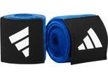 Handgelenkbandage ADIDAS PERFORMANCE "Boxing Crepe" Gr. 255, blau, Bandagen, 255