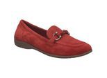 Ballerina JOSEF SEIBEL "Fenja 34, hibiscus", Damen, Gr. 37, braun (hibiscus), Obermaterial: 100% Rindsleder Leather cow., Schuhe Ballerina
