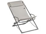 Lafuma Mobilier - Transaswing Batyline Iso - Campingstuhl grau