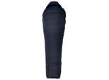 Stoic - NijakSt. II +5°C Sleeping Bag - Daunenschlafsack Gr Small Zip: Left Blau