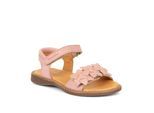 Sandale FRODDO, Mädchen, Gr. 32, rosa, Leder, festlich, Schuhe Sandale, Sommerschuh, Urlaubsschuh, Sandalette mit Klettverschluss