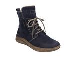 Stiefel JOSEF SEIBEL "Conny 53, ocean", Damen, Gr. 37, blau (ocean), Obermaterial: 100% Rindsleder Leather cow., Schuhe Stiefel