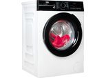 BEKO Waschmaschine "BM3WFU4941W", Energieeffizienz: A (A-G), weiß, B:60cm H:84,5cm T:54,6cm, Waschmaschinen, Waschen mit EnergySpin: Bis zu 35 % Energie sparen – nicht nur in Eco