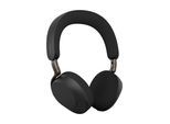 Jabra Evolve3 75 UC Stereo Headset On-Ear schwarz