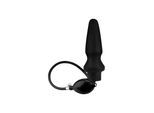 Aufblasbarer Anal-Dildo, 20,5 cm