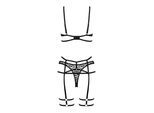 THP106 - 3-teiliges Dessous-Set