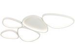 LED-Deckenleuchte Whiti Weiß max. 40 Watt Deckenlampe