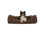 PAW WOW Hundebett EMMA Braun L
