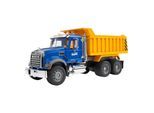 Bruder Bruder 02815 MACK Granite LKW mit Kippmulde