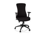 hjh OFFICE Profi Bürostuhl OFFICE XT PRO Stoff mit Armlehnen (höhenverstellbar)